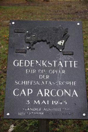 Cap-Arcona-Gedenkstaette
