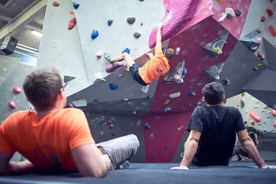 The Climbing Hangar Plymouth