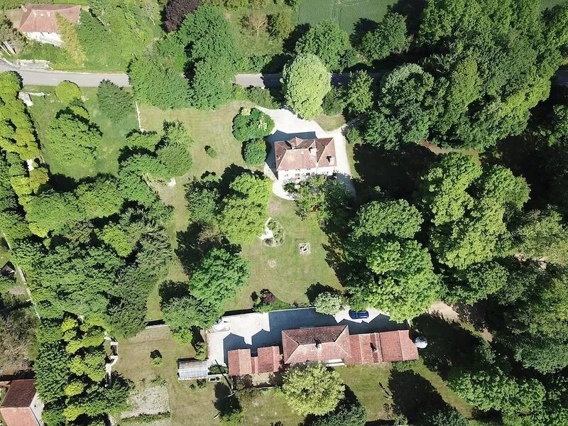 VILLAS DU PARC EN BOURGOGNE, 20 pers, 5*, European Ecolabel