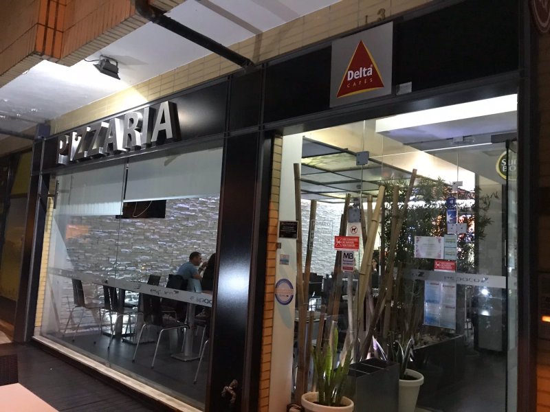 Restaurante Pizzaria Espaco Z