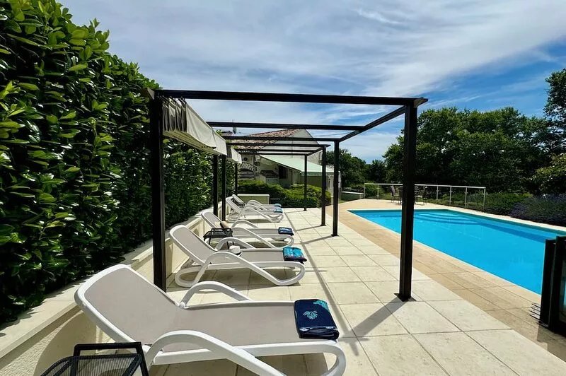 Agrangesud Luxury villa with golf, restaurants, wine tasting, cycling, hiking