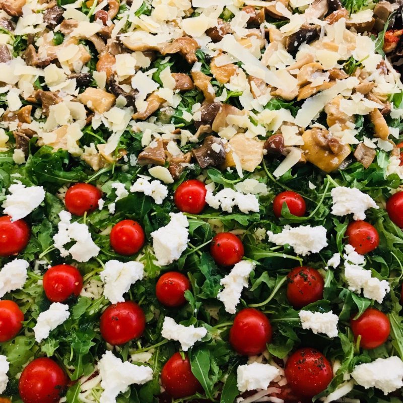 Pizzeria Al Taglio La Trasteverina