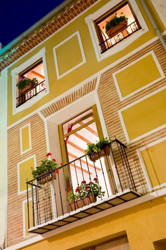 La Casa del Balcon