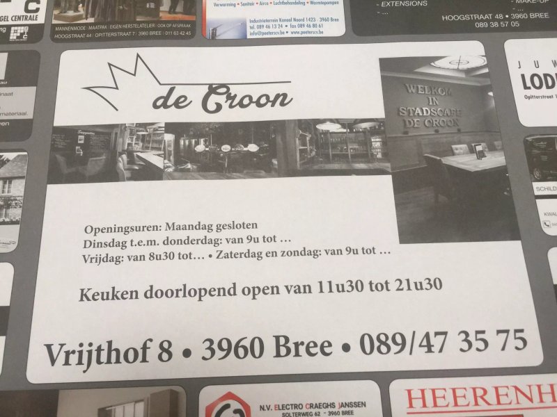 De Croon