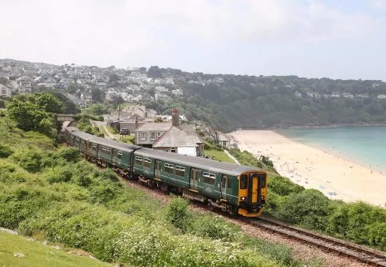 St Ives Bay Line