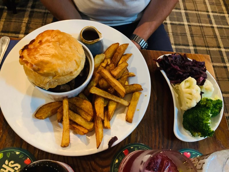 The Black Bull
