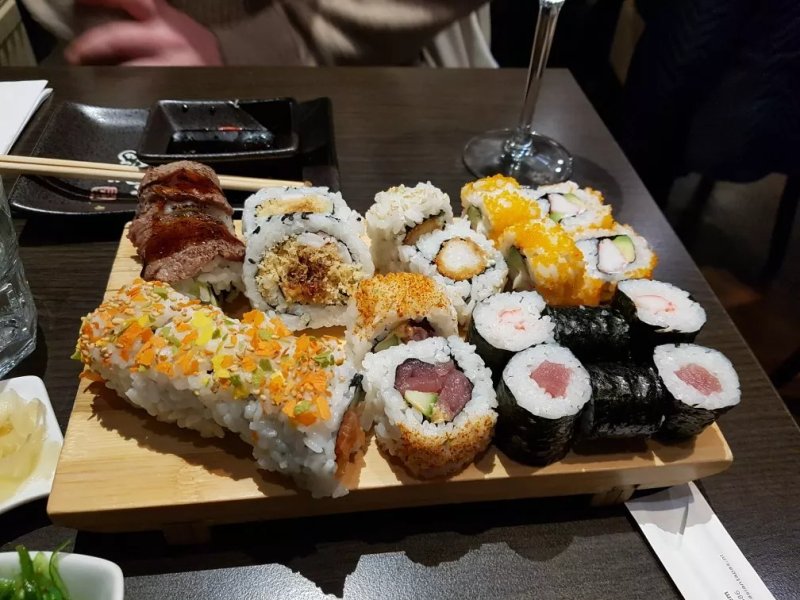 Asian Tapas