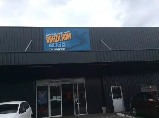 Breizh Jump Park