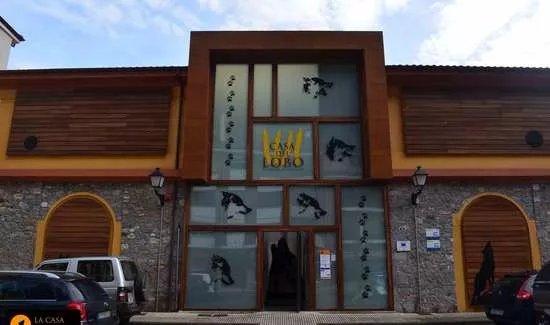 La Casa del Lobo