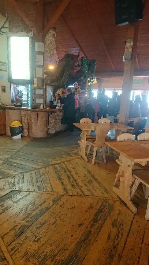 Gospoda na Jaworzynie Krynickiej