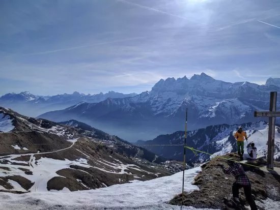 Evolution 2 Avoriaz