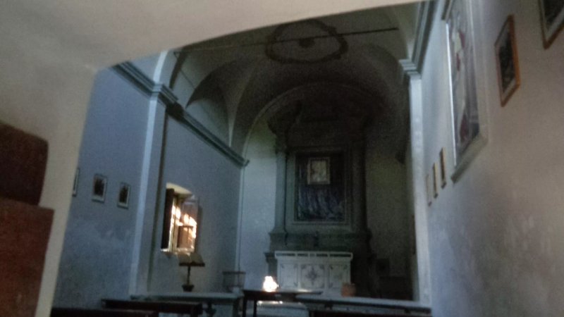 Oratorio di Santa Maria in Savaiana
