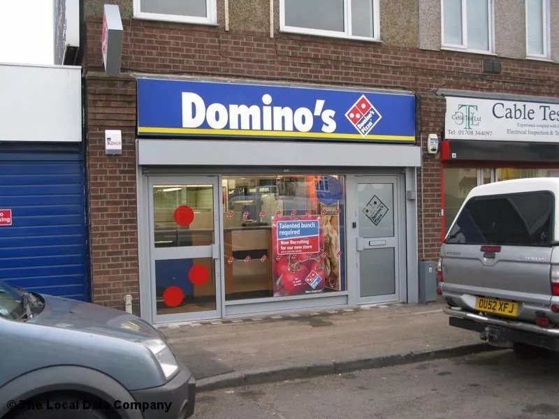 Domino's Pizza - London - Harold Park