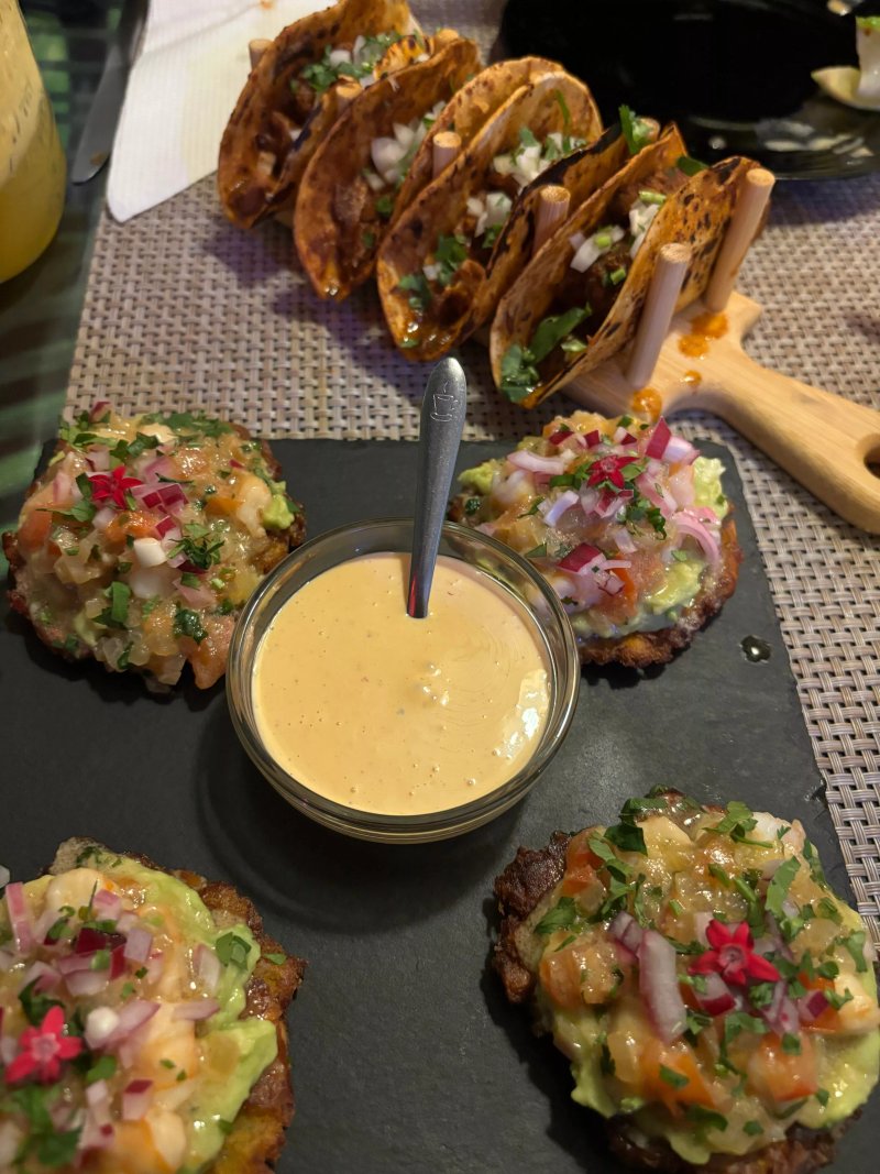 Gran Latino Taco Bar