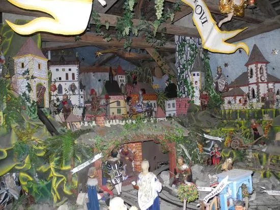 Museum of Nativity Scenes