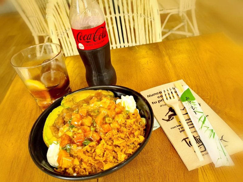 Tasty Poke Bar