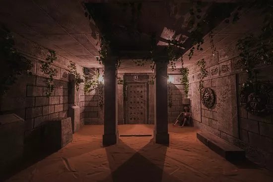 Game Over Escape Rooms