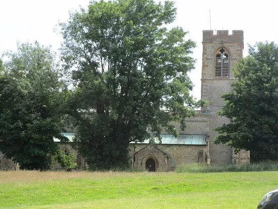 Church of St Mary the Virgin