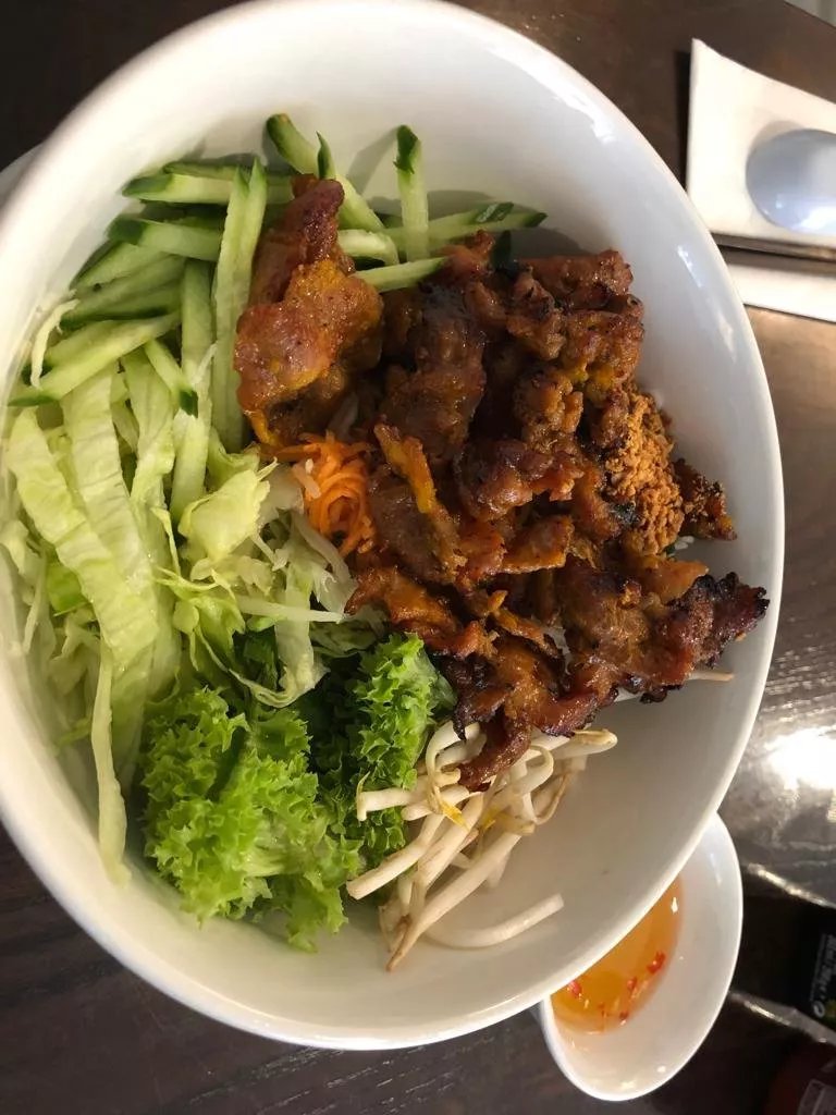 Banh Mi Bay