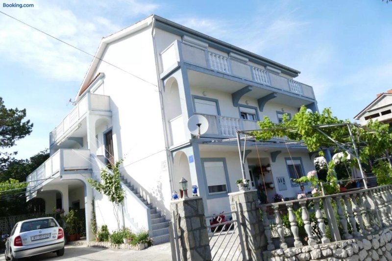 Apartmani Ljubica i Ante Paparic