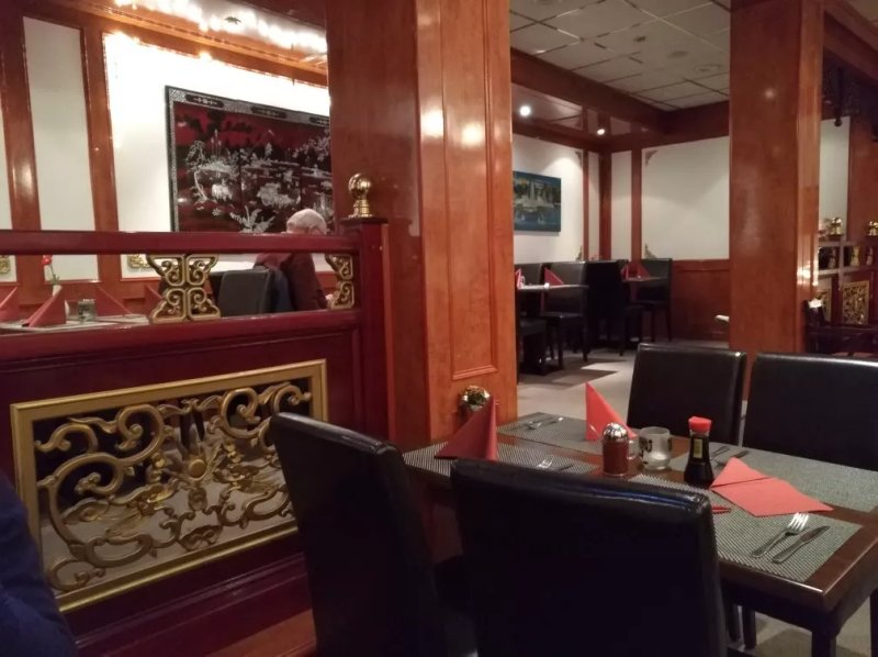Chinarestaurant China Wok