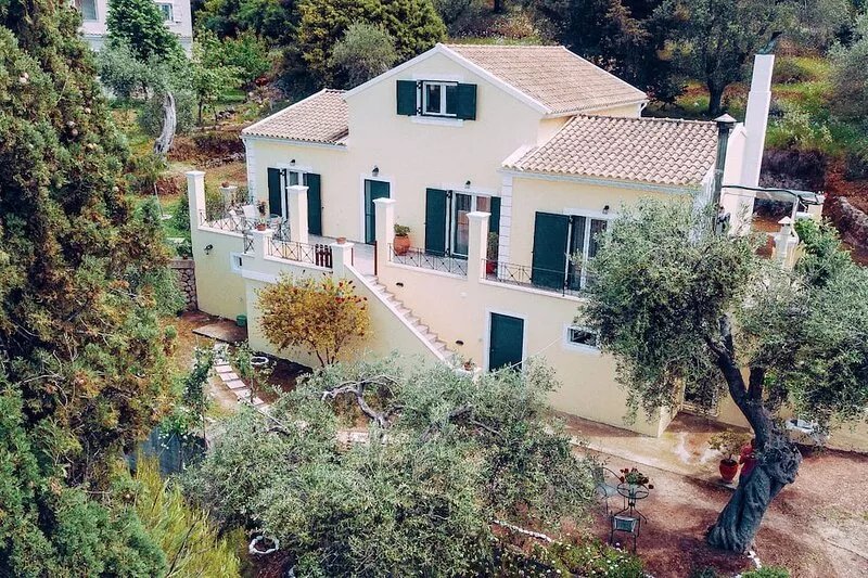 Villa Costa: Family villa, A/C, WiFi, sleeps 7