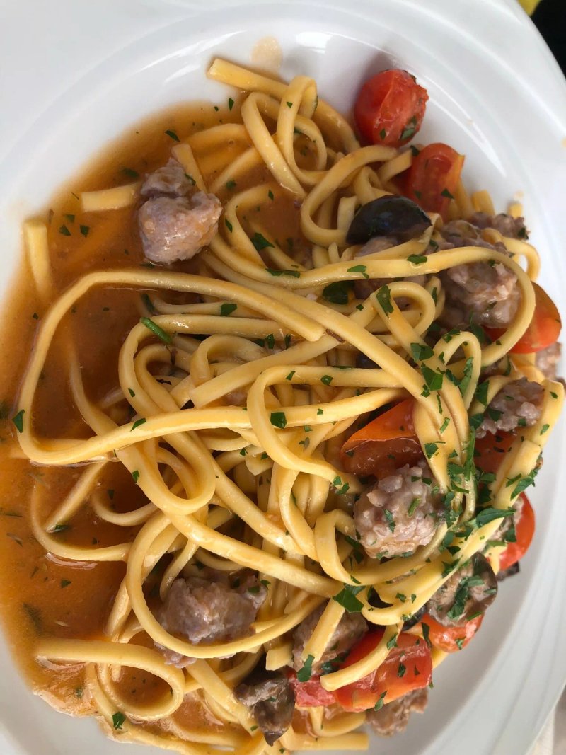 Ristorante Pizzeria La Vecchia 2001