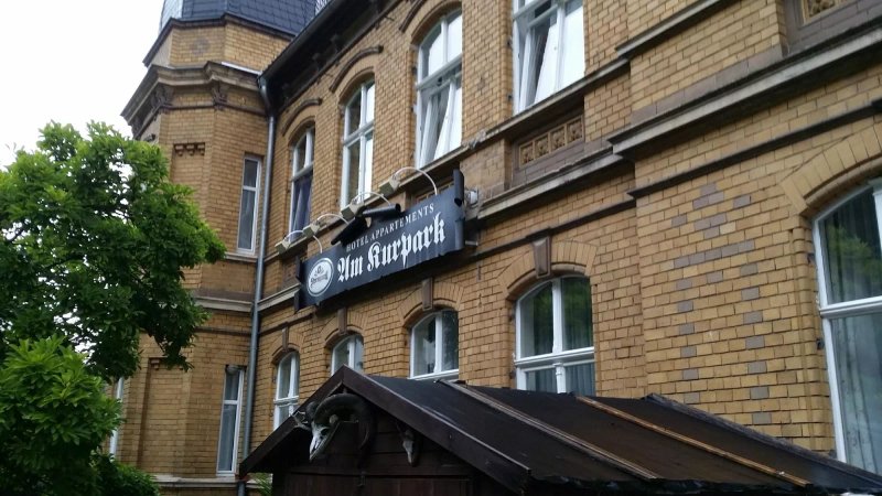 Hotel Am Kurpark