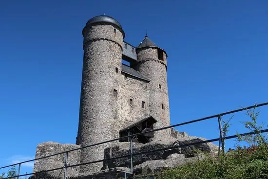 Castle Greifenstein