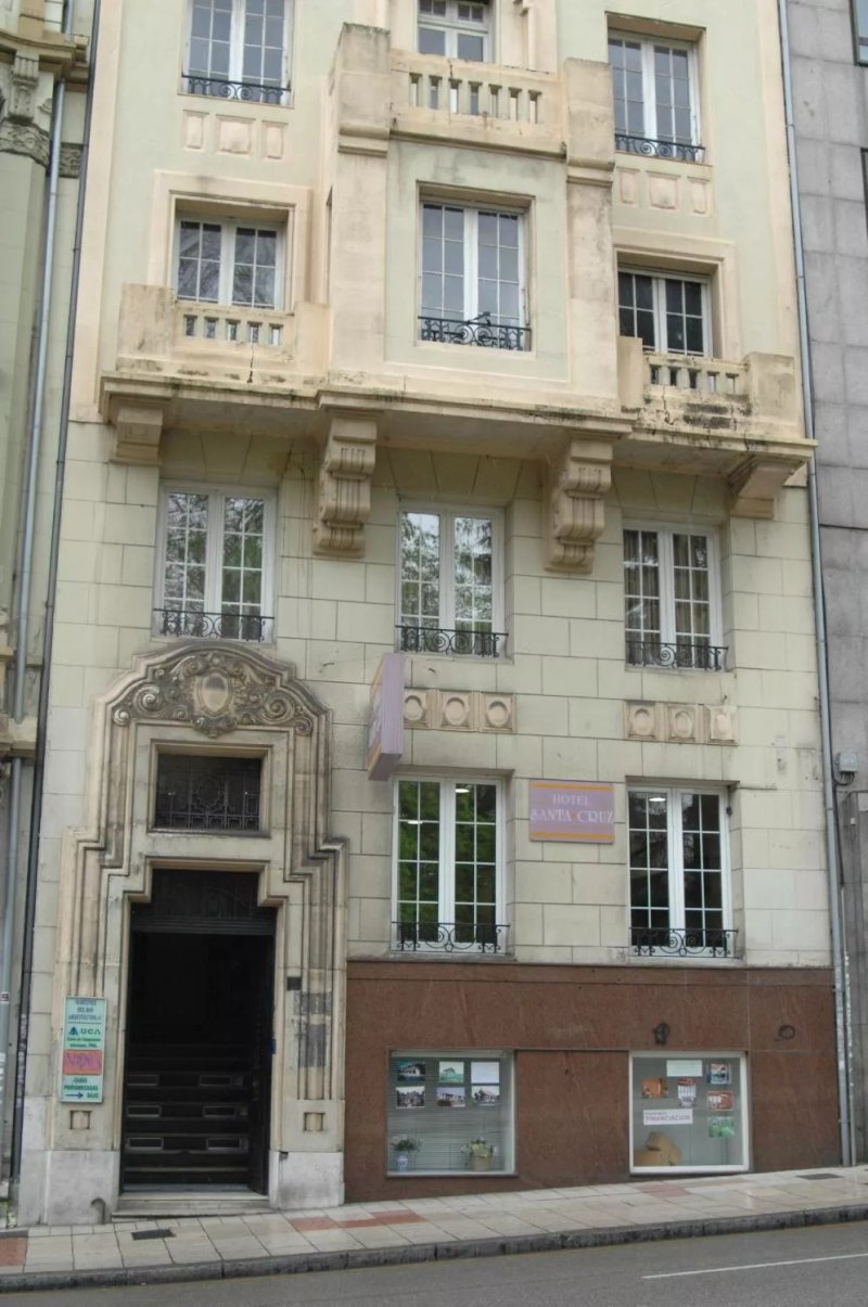 Hotel Santa Cruz