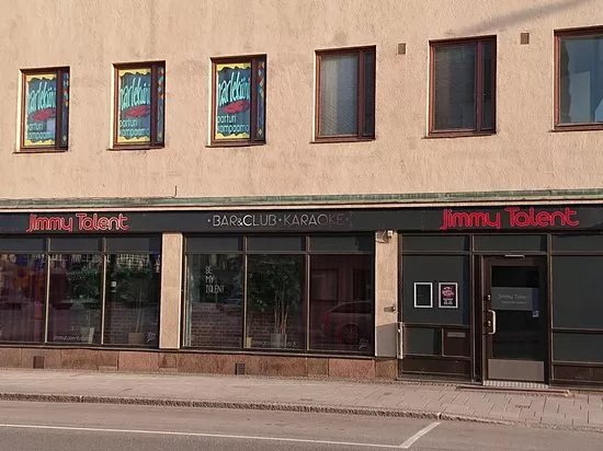 Jimmy Talent Bar&Club