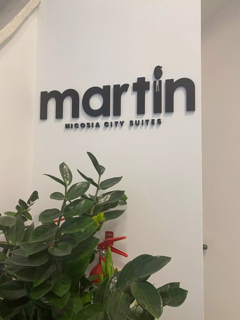 MARTIN Nicosia City Suites