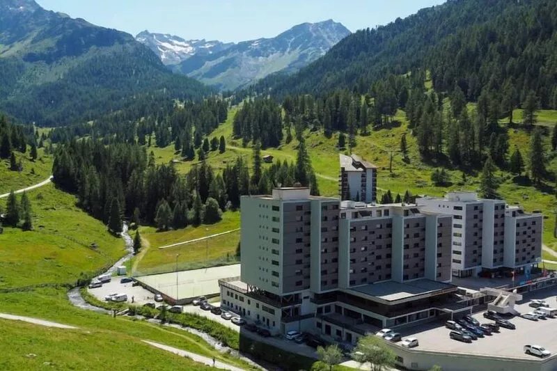 Apartment Rosablanche A24  in Siviez - Nendaz, Valais - 6 persons, 2 bedrooms