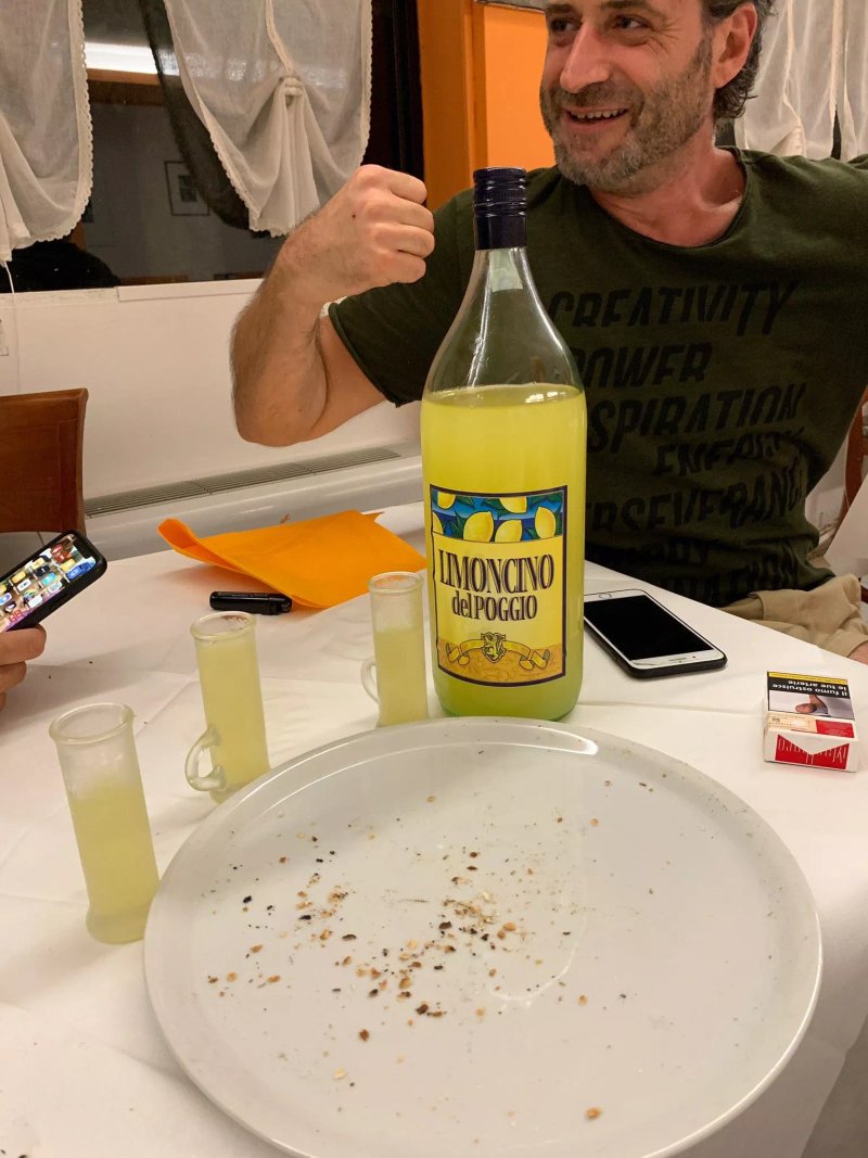 Luna Rossa( ex la piccola valico)
