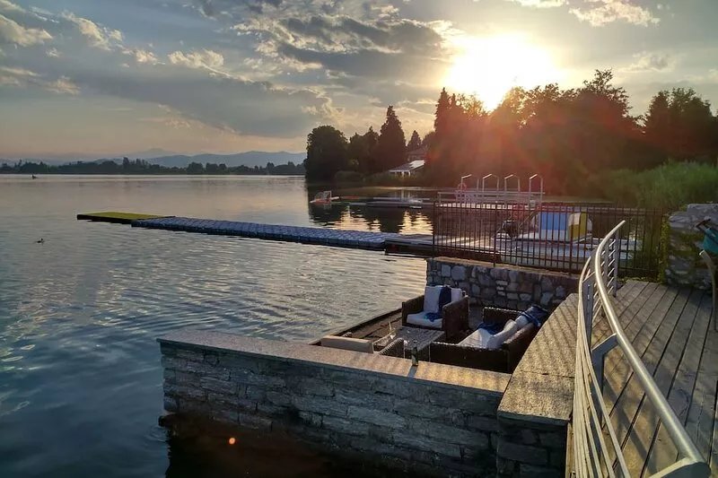 "The Call of the Lake" near Milan Malpensa & Lakes CIN: IT012101C2GA2FUZ7O