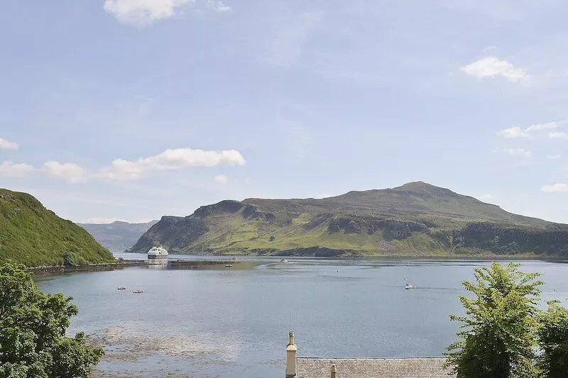 2 bedroom accommodation in Portree