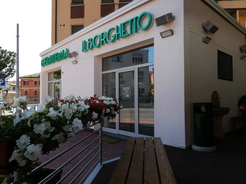 Gelateria Il Borghetto