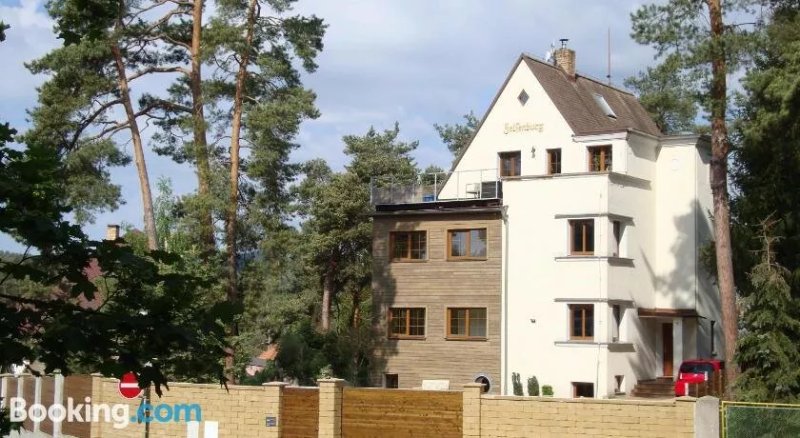 Apartmány Felsenburg