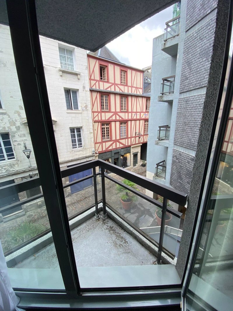 Hotel Mercure Rouen Centre Cathedrale