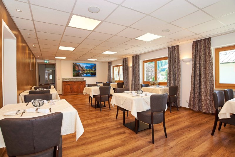 Restaurant Alpenhotel Fischer