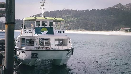 Naviera Piratas De Nabia