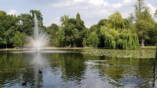 Franzosischer Garten