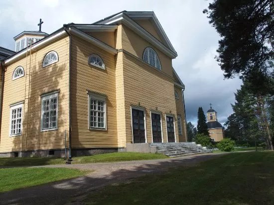 Mantyharju Church