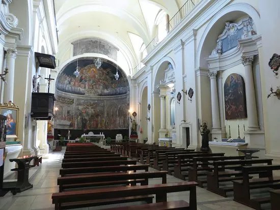 Chiesa Collegiata di San Silvestro Papa