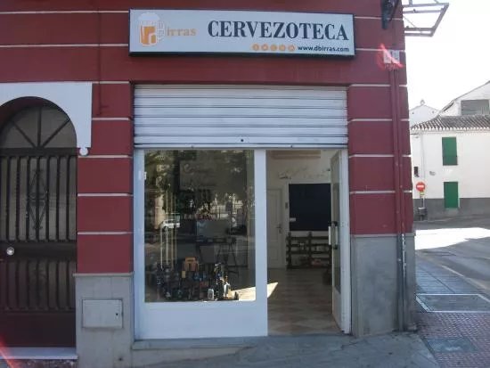 Cervezoteca Dbirras