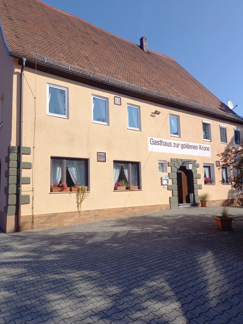 Gasthaus Zur Goldenen Krone Fam. Haubner
