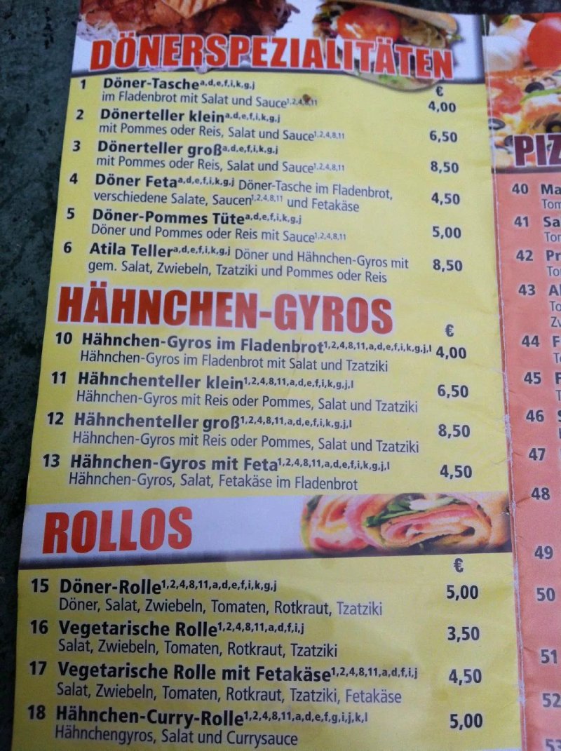 Atila Grill