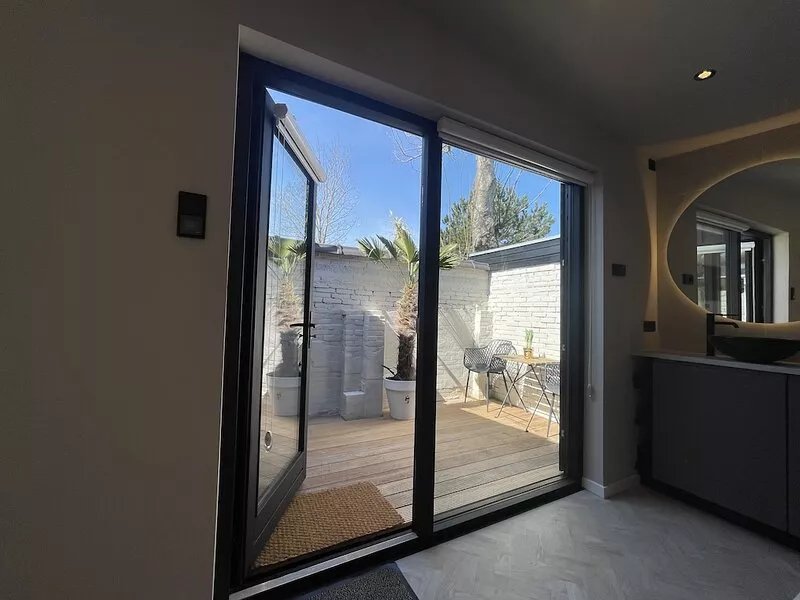 Amsterdam beach suite, new and modern apartment in Zandvoort close to the sea