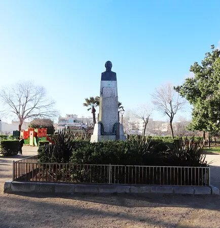 Parque De Saavedra