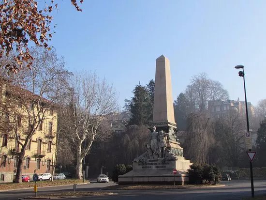 Monumento alla Spedizione di Crimea